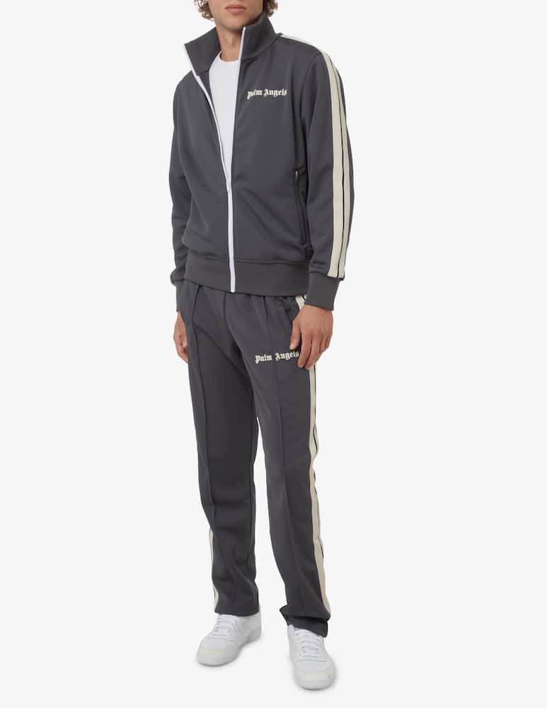 rinascente Palm Angels Felpa tuta classica 