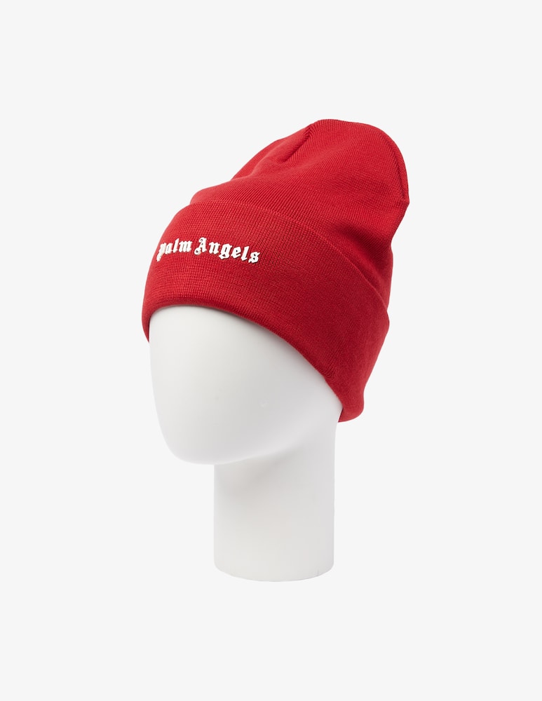 Palm Angels Cappellino damier - Rosso - immagine 1 Palm Angels Cappellino damier - Rosso - immagine 1