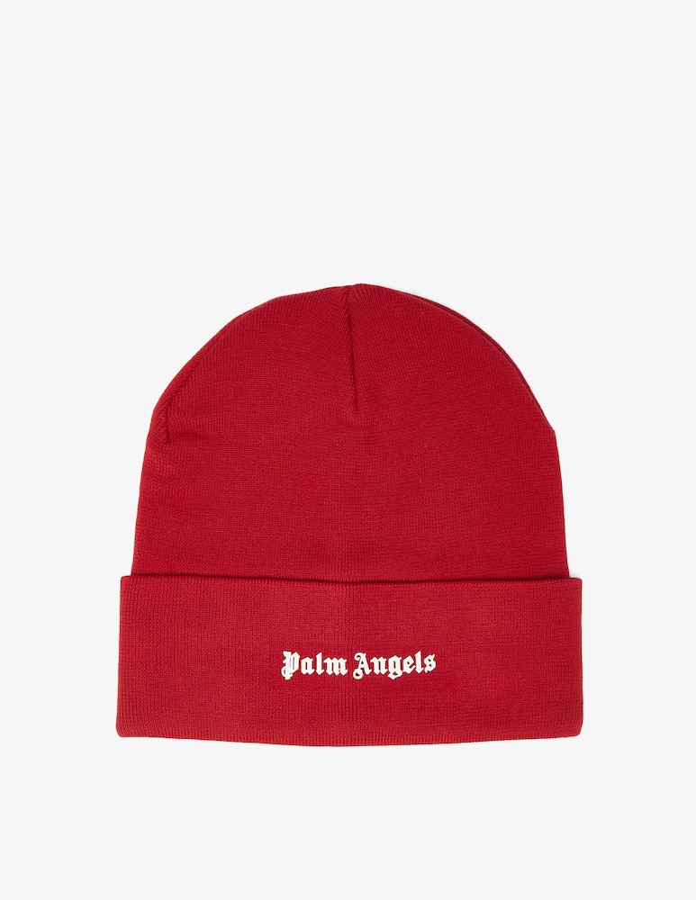 Palm Angels Cappellino damier - Rosso - immagine 2 Palm Angels Cappellino damier - Rosso - immagine 2