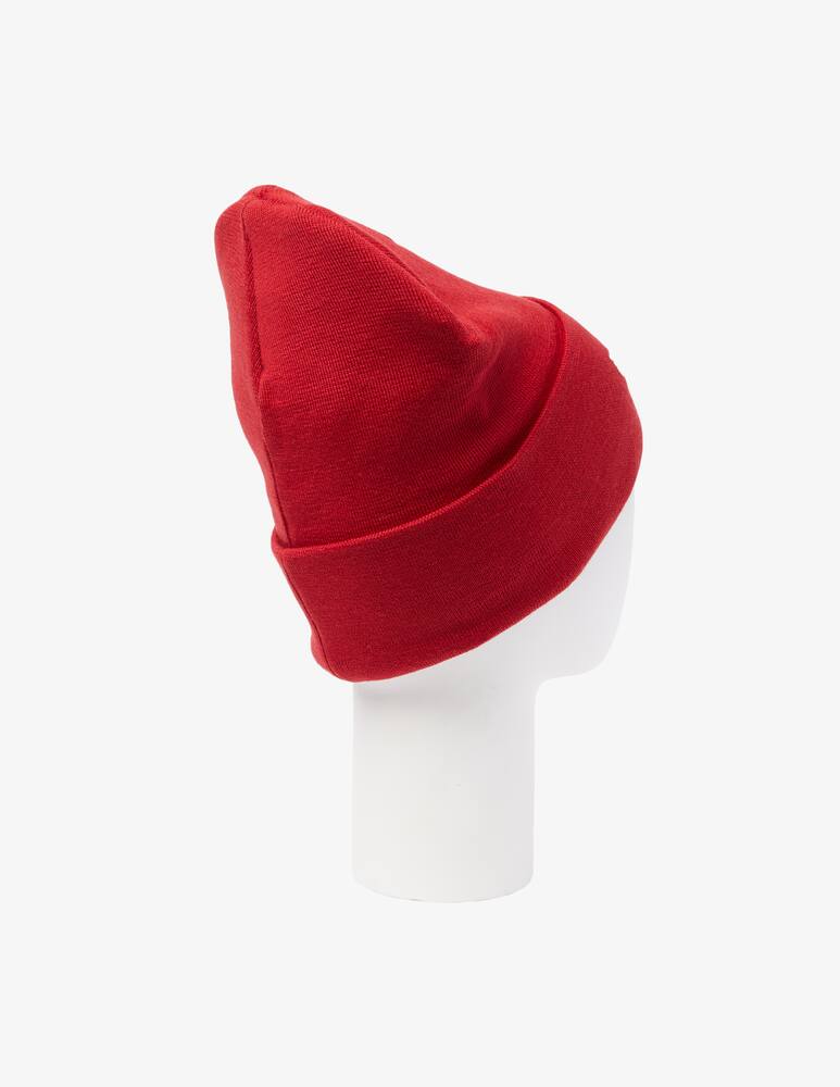 rinascente Palm Angels Classic logo beanie - Red