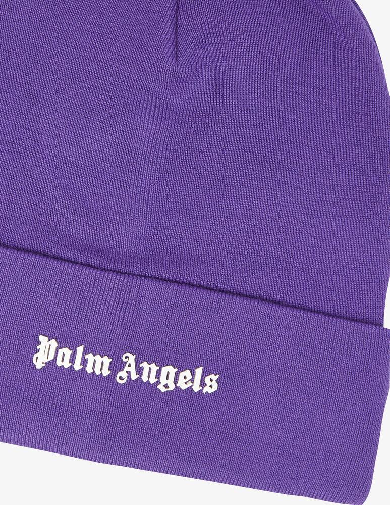 rinascente Palm Angels Cappellino damier - Blu