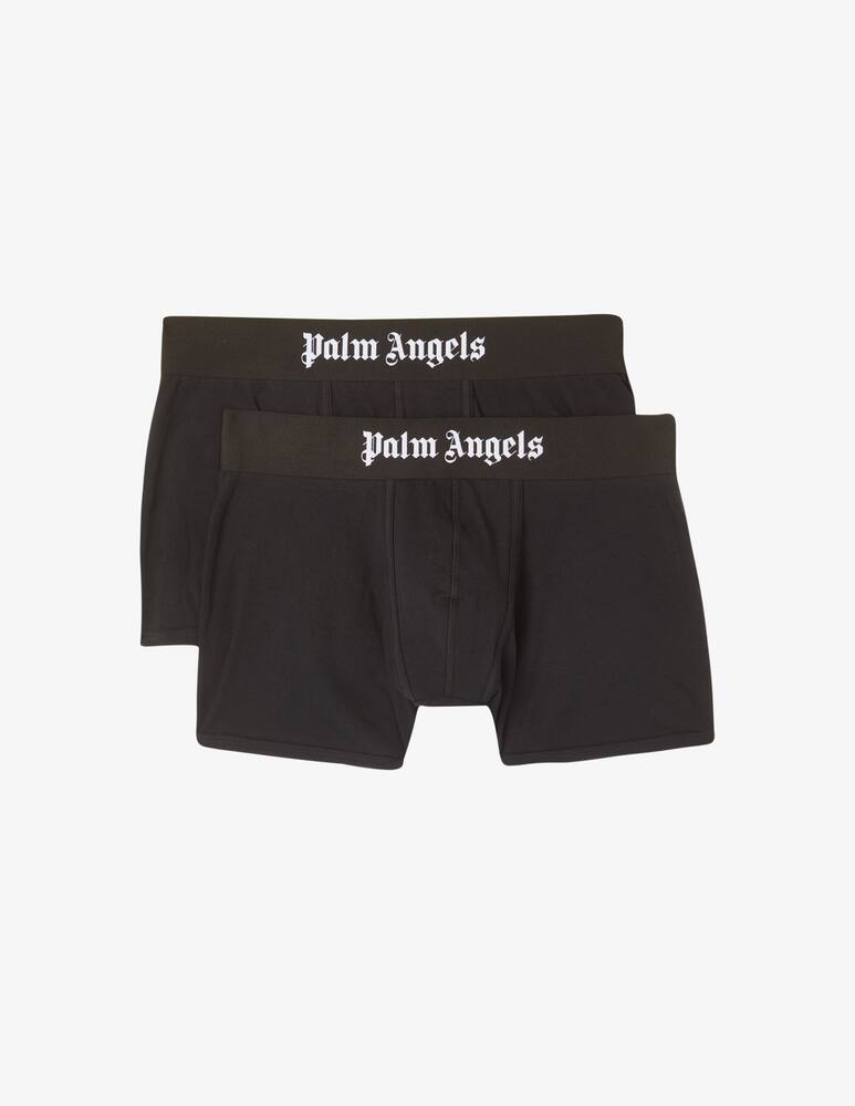 rinascente Palm Angels Boxer bipack - Black