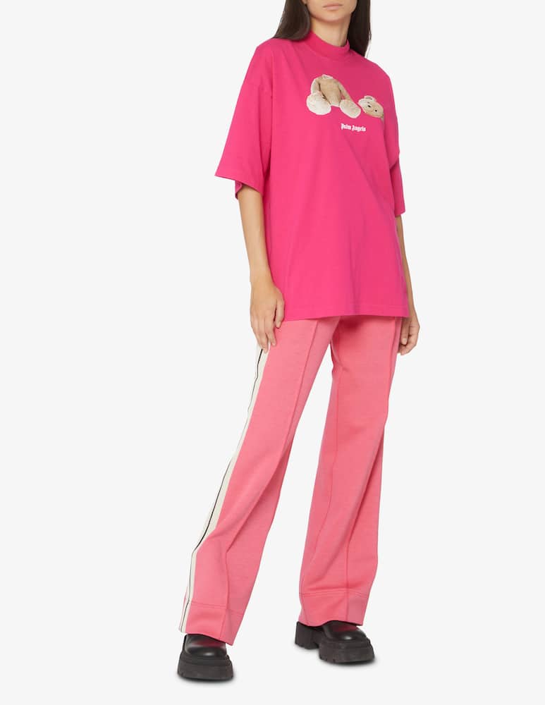 rinascente Palm Angels T-shirt bear ampia - Rosa