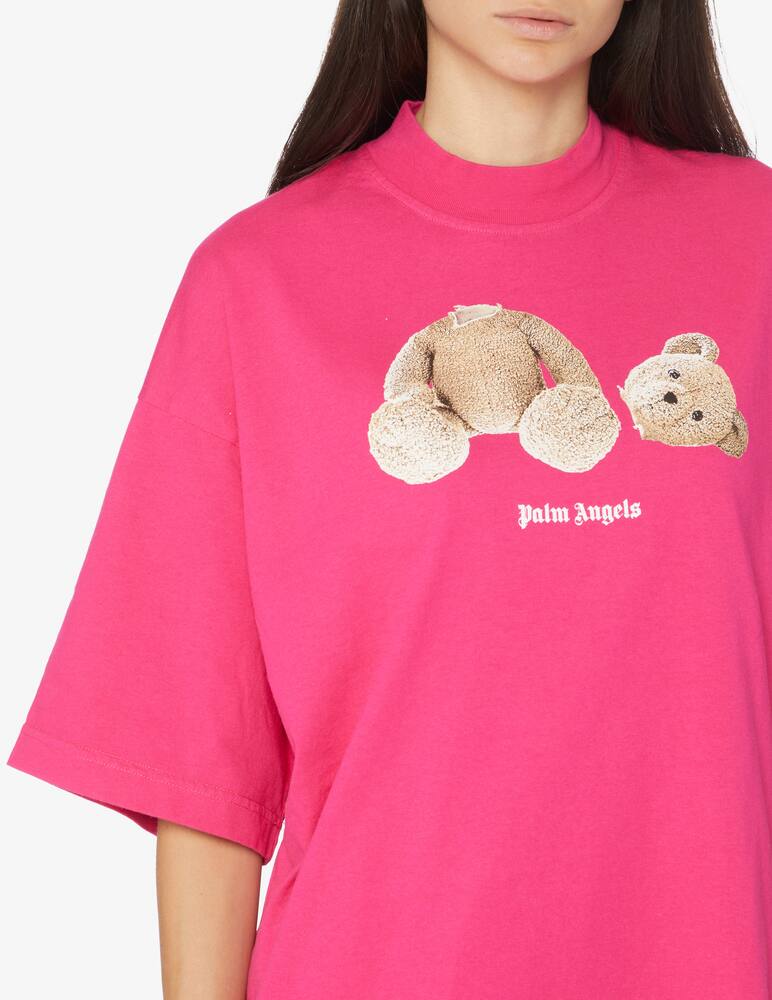 rinascente Palm Angels T-shirt bear ampia - Rosa