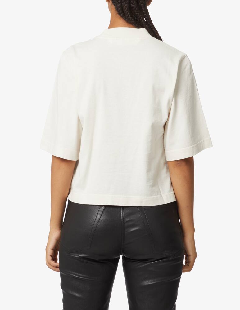 rinascente Palm Angels Cotton t-shirt - White