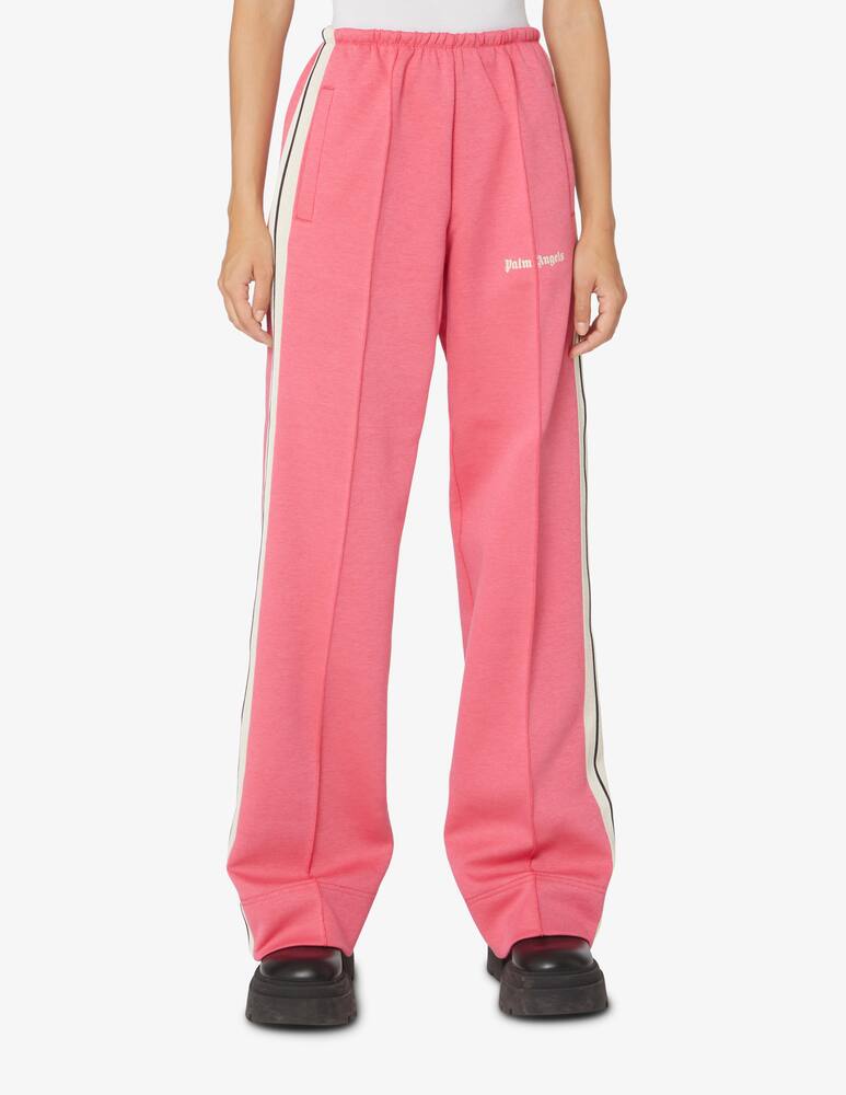 rinascente Palm Angels Pantaloni sportivi ampi - Rosa