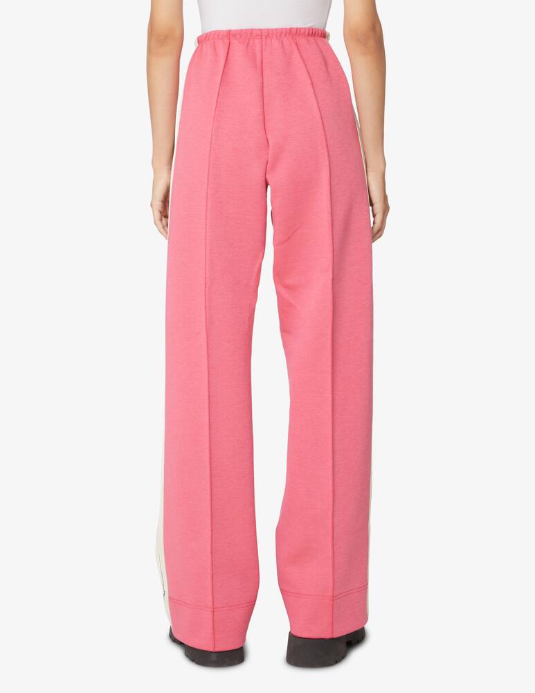 rinascente Palm Angels Pantaloni sportivi ampi - Rosa