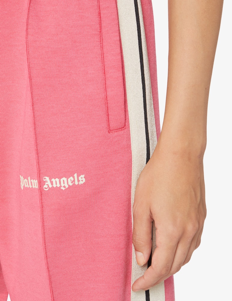 rinascente Palm Angels Pantaloni sportivi ampi - Rosa