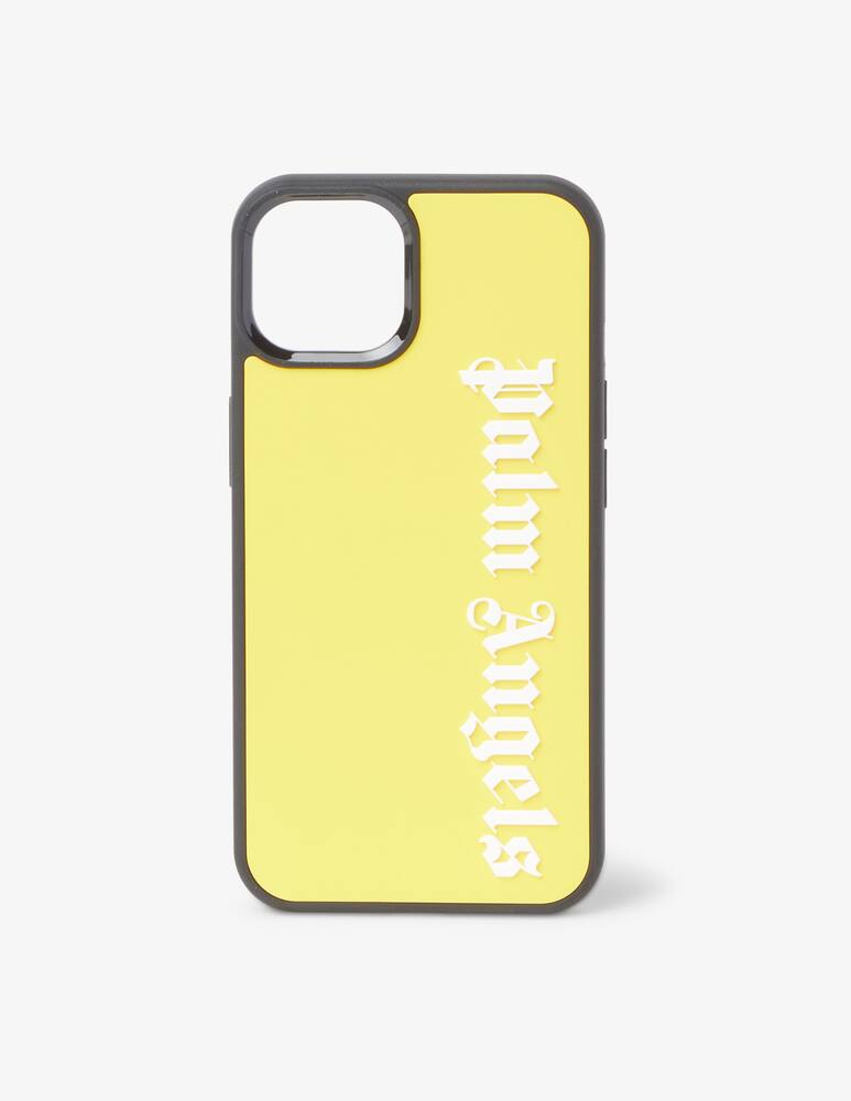 Palm Angels Cover iphone case 13 - Giallo - immagine 1