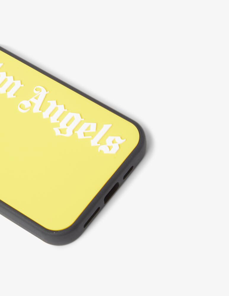 Palm Angels Cover iphone case 13 - Giallo - immagine 2