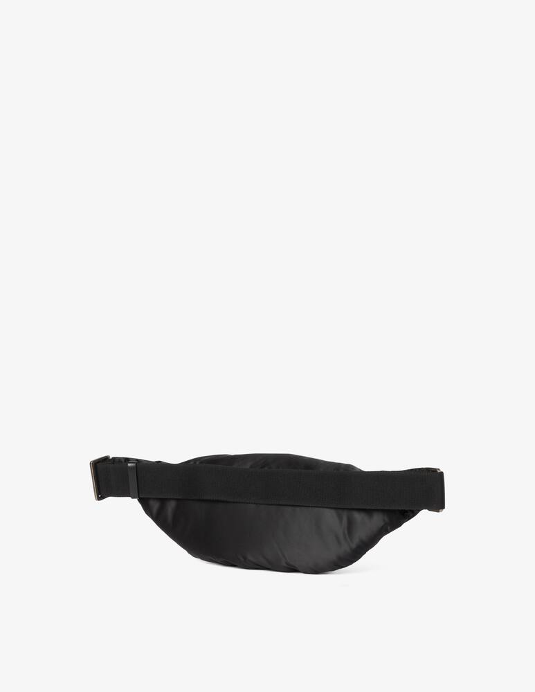 rinascente Palm Angels Nylon fannypack bag - Black