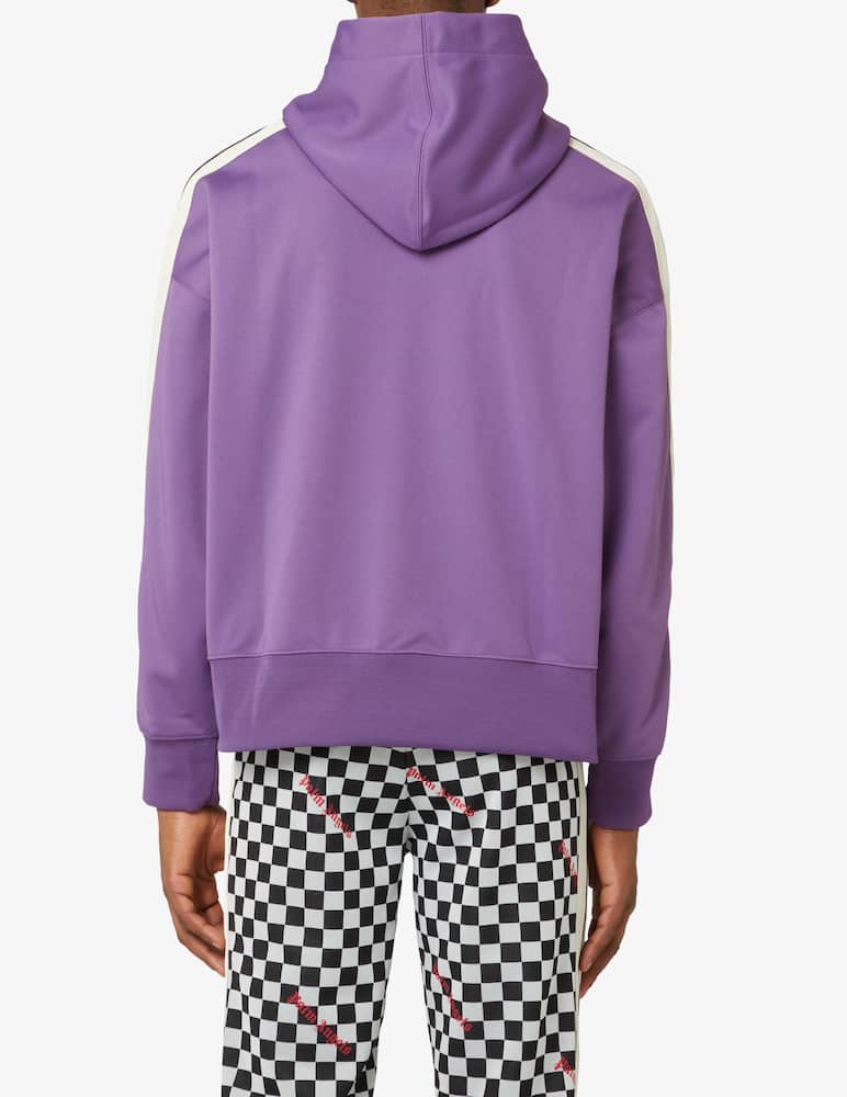 rinascente Palm Angels Track hoodie purple 