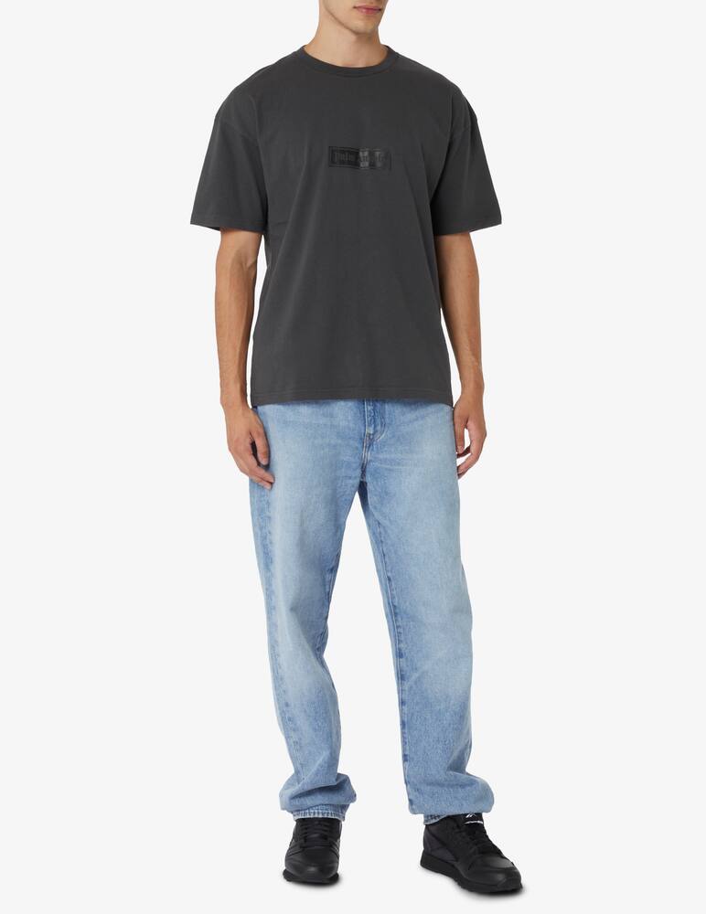 rinascente Palm Angels Maglietta classica box logo - Nero