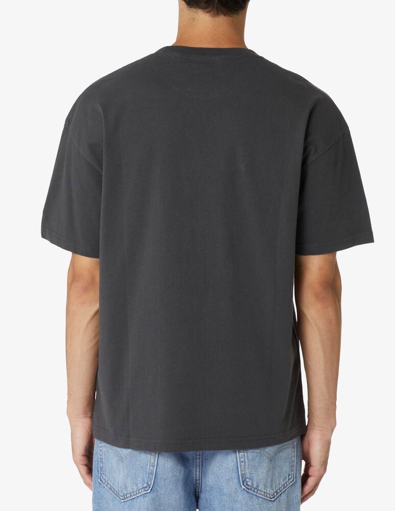 rinascente Palm Angels Maglietta classica box logo - Nero