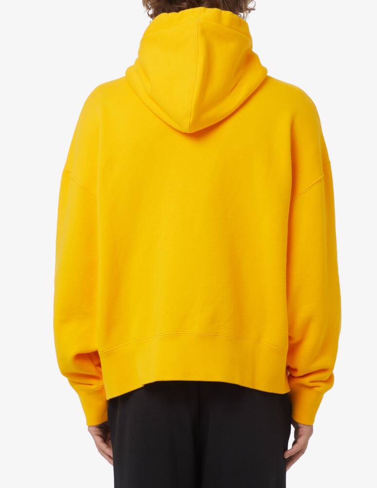 rinascente Palm Angels Felpa con cappuccio bear 