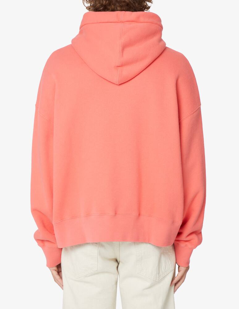 Palm Angels Pa bear hoodie Red  - picture 3