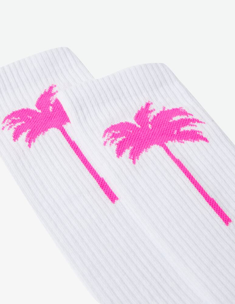 rinascente Palm Angels Calzini palm - Bianco