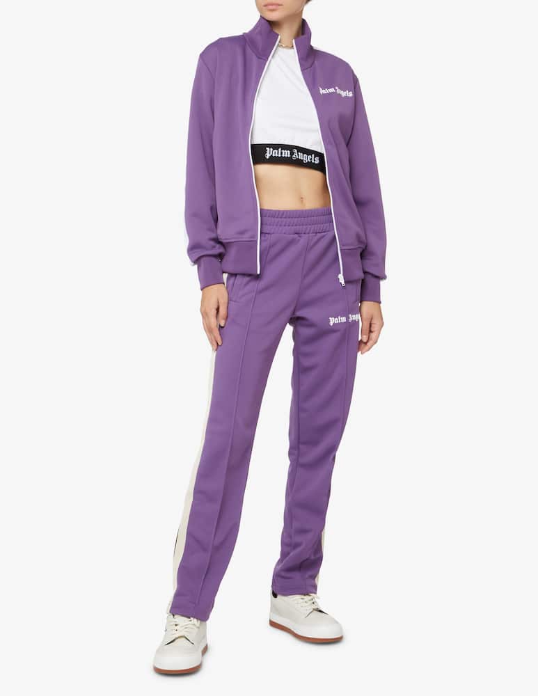 rinascente Palm Angels Giacca sportiva classica - Viola