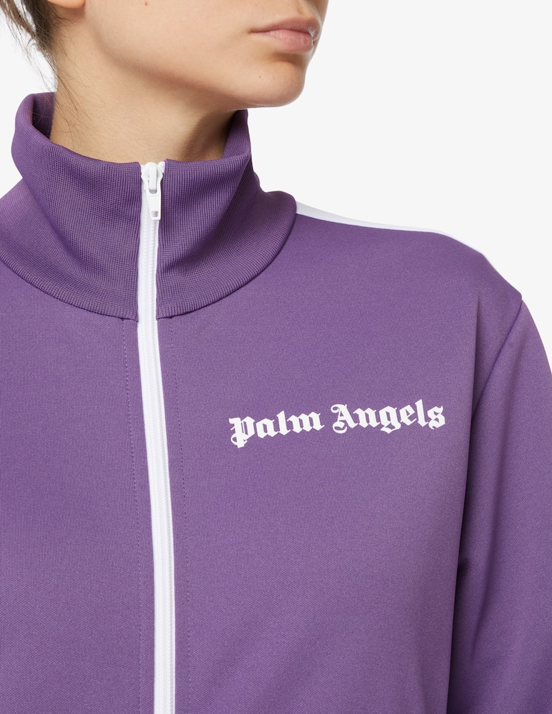 rinascente Palm Angels Giacca sportiva classica - Viola