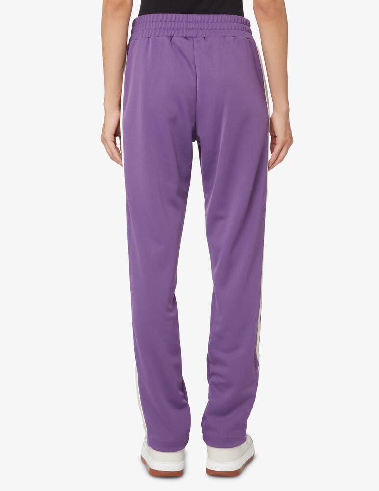 rinascente Palm Angels Pantaloni sportivi classici - Viola