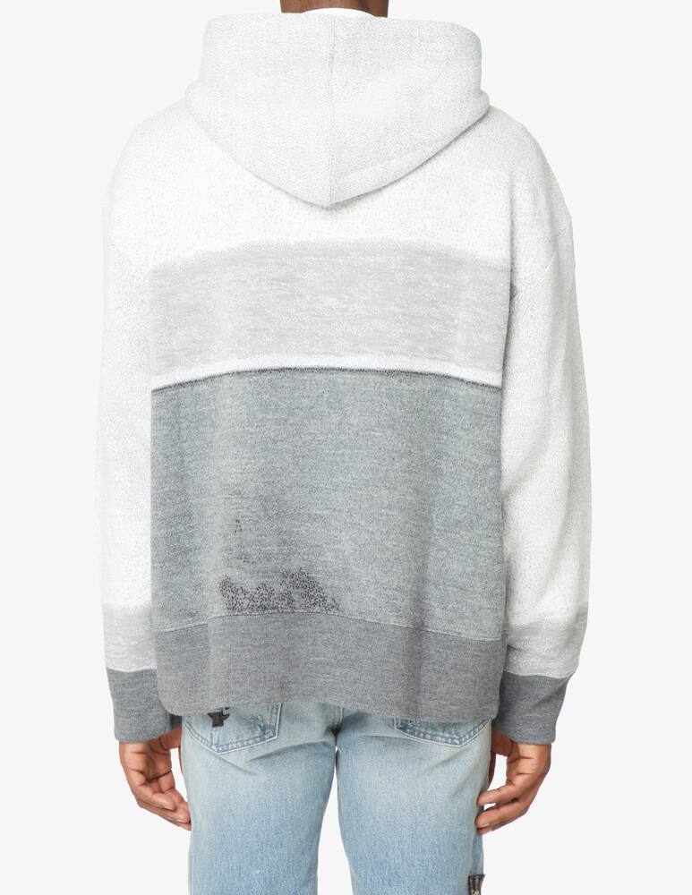 rinascente Palm Angels Jqrd skater hooded sweater - Grigio