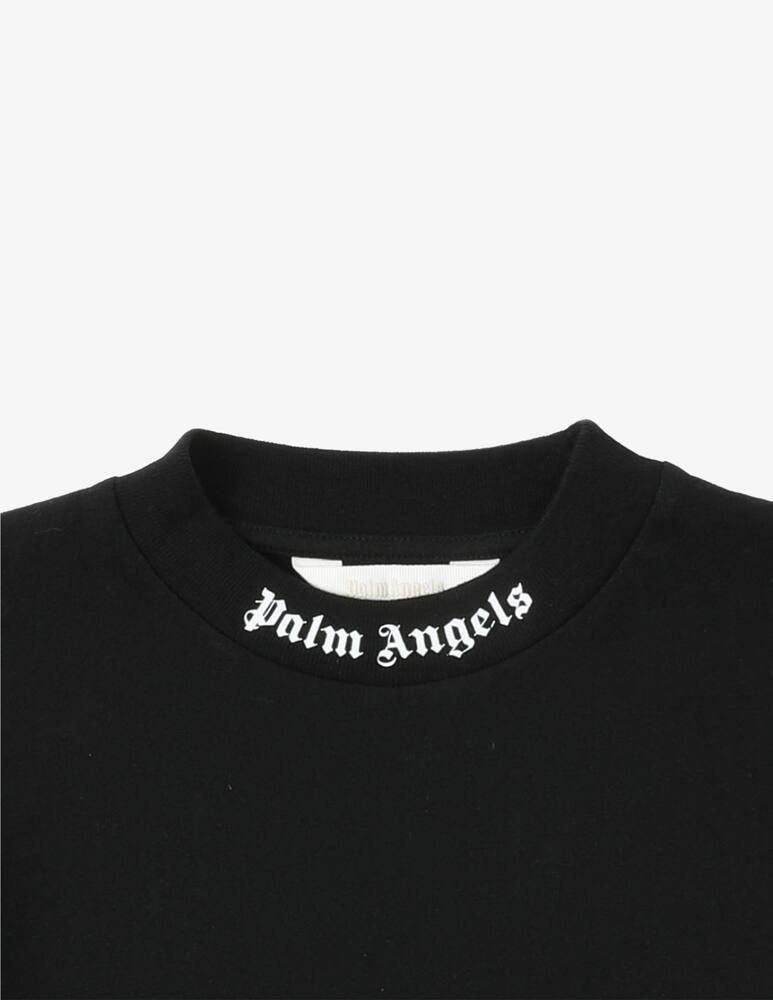 rinascente Palm Angels Bear cotton t-shirt - Black
