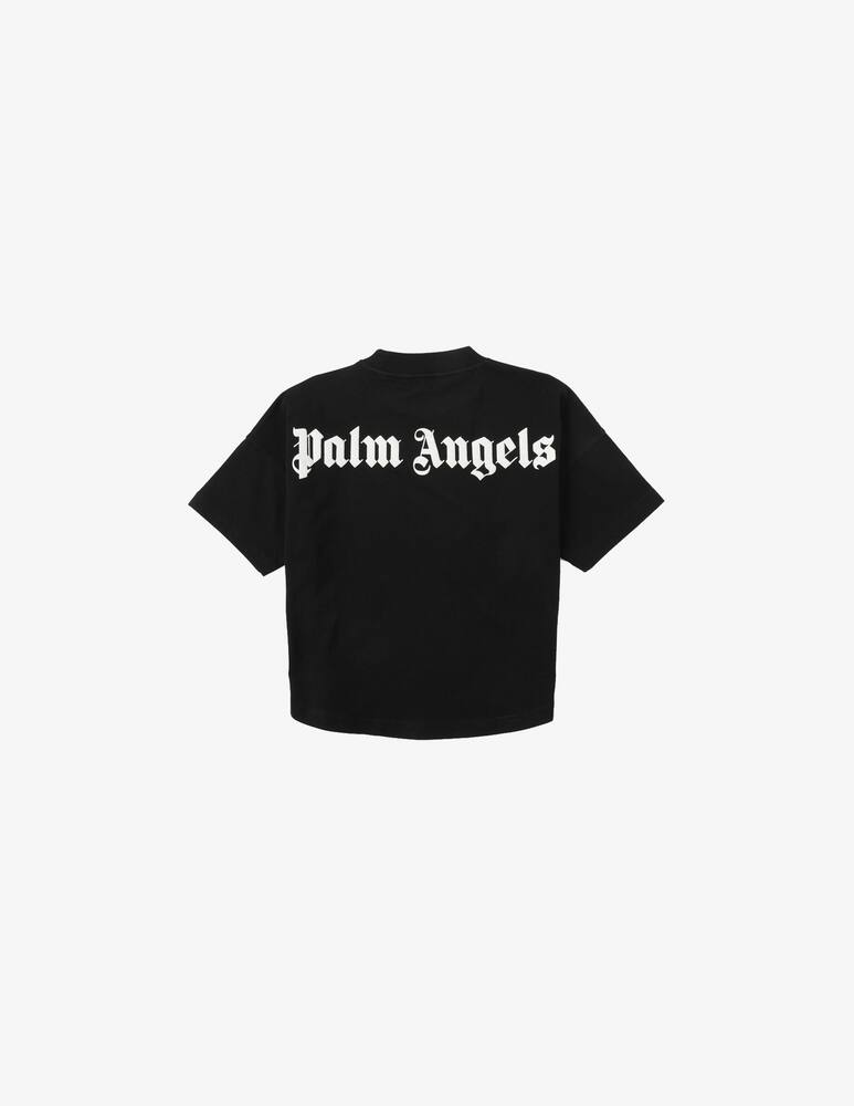 rinascente Palm Angels Bear cotton t-shirt - Black