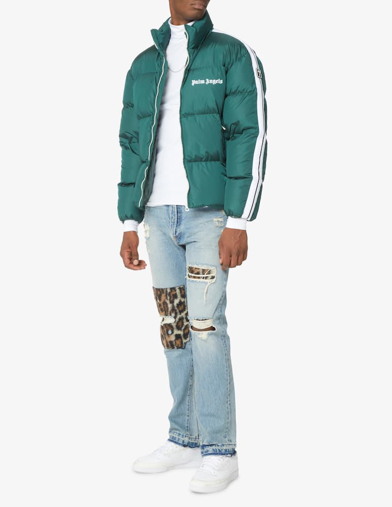 Palm Angels Classic track down jacket - picture 2 Palm Angels Classic track down jacket - picture 2