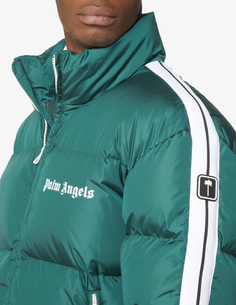 Palm Angels Classic track down jacket - picture 4 Palm Angels Classic track down jacket - picture 4