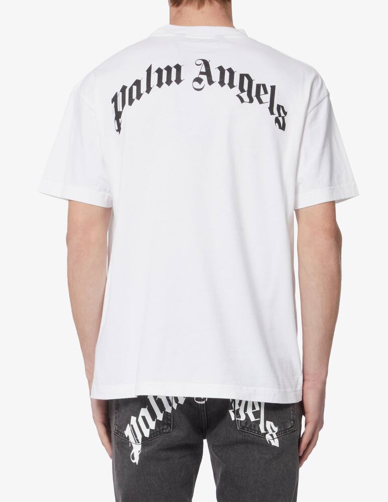 rinascente Palm Angels Shark classic t-shirt 