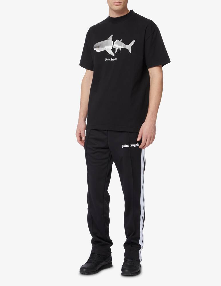 rinascente Palm Angels Shark classic t-shirt 