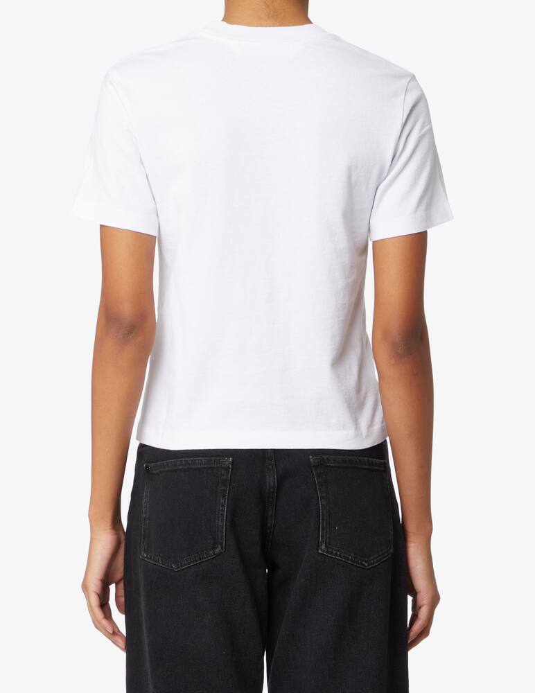 rinascente Palm Angels Cotton t-shirt - White