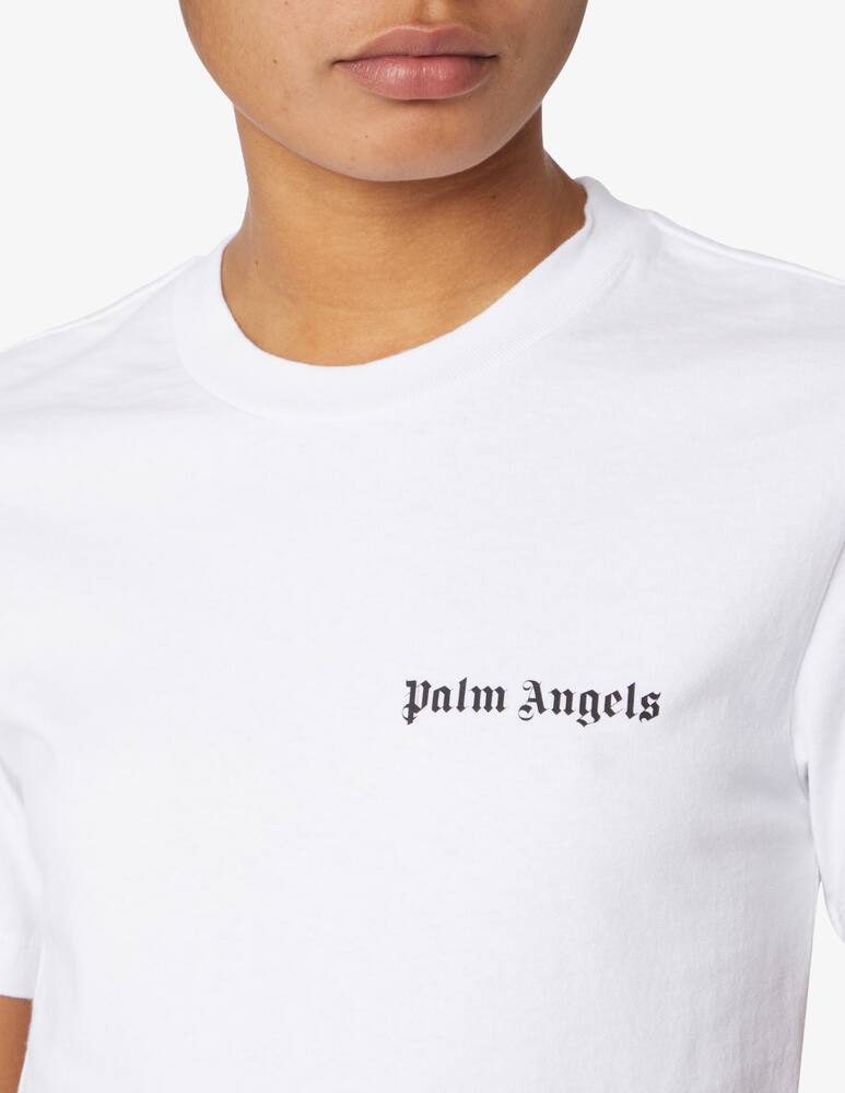 rinascente Palm Angels Cotton t-shirt - White