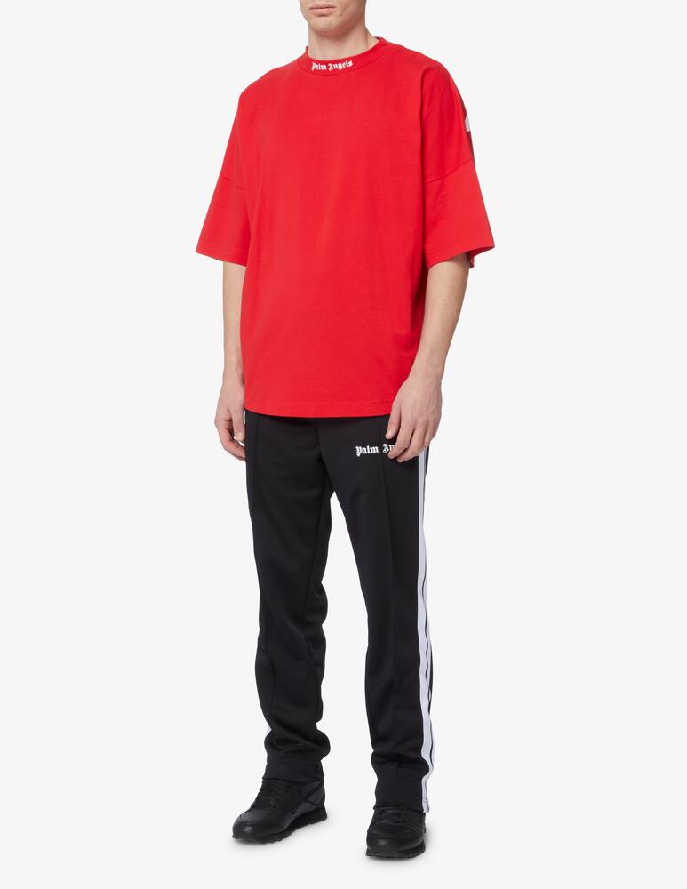 rinascente Palm Angels Classic logo over t-shirt 