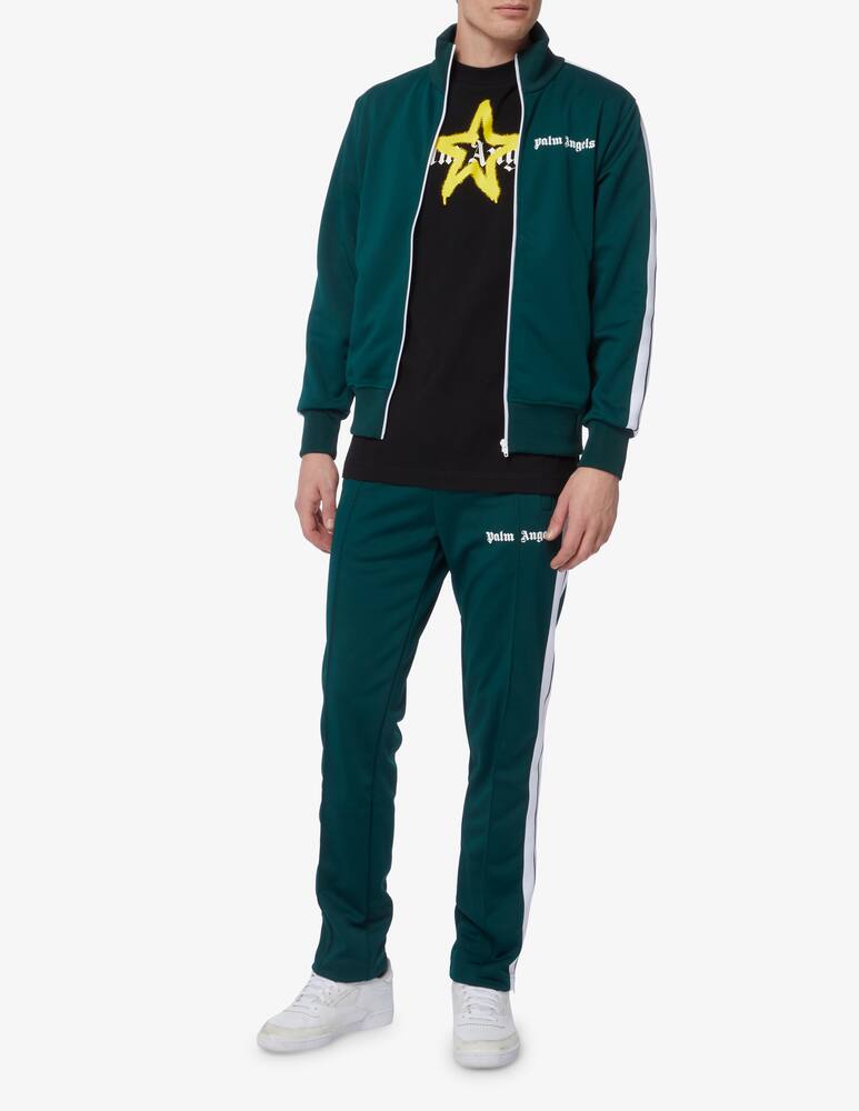 rinascente Palm Angels Maglietta star sprayed 