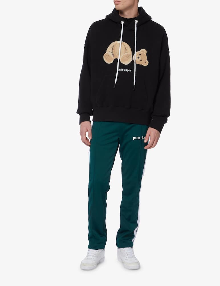 rinascente Palm Angels Felpa con cappuccio pa bear 