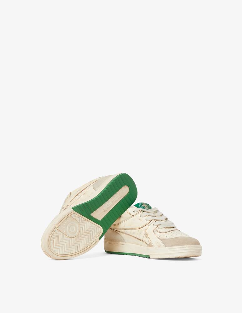 rinascente Palm Angels Palm university basket vintage sneakers