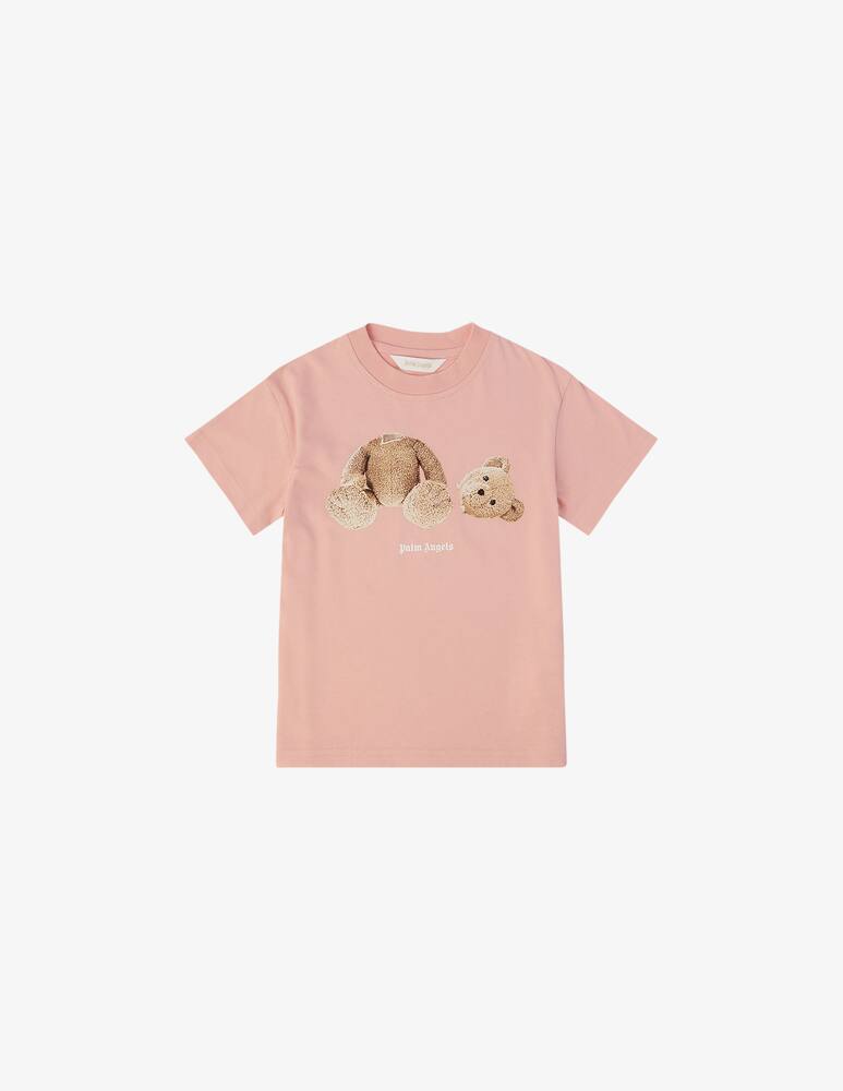 Palm Angels Bear cotton t-shirt - picture 1 Palm Angels Bear cotton t-shirt - picture 1