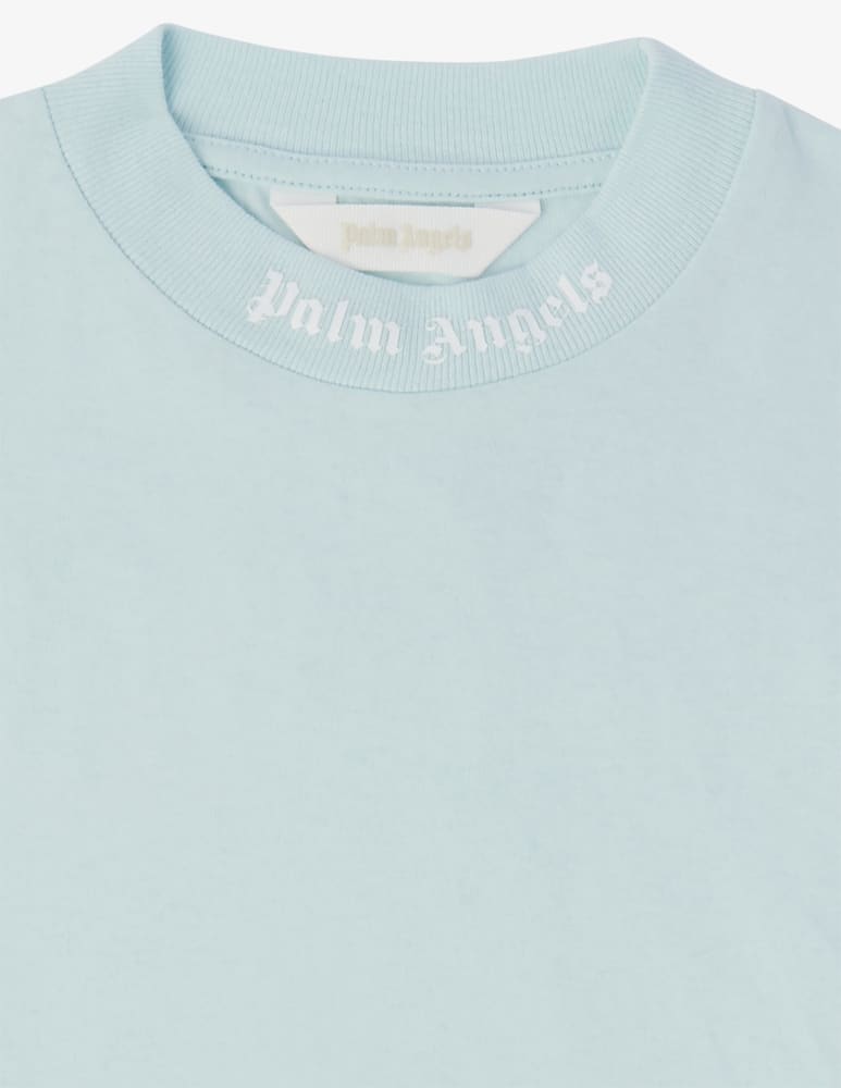 rinascente Palm Angels Calssic overlogo cotton t-shirt