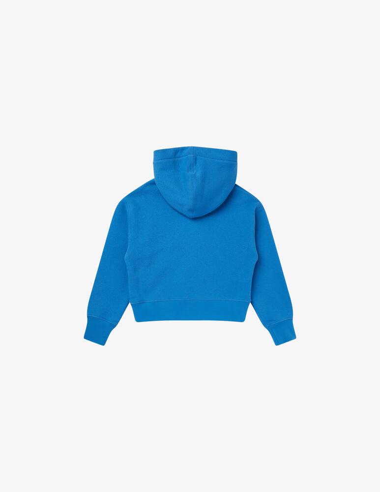 rinascente Palm Angels Felpa in cotone smiley bear