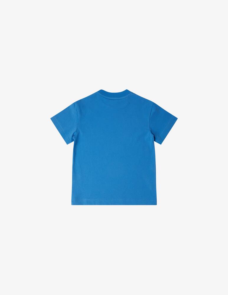 rinascente Palm Angels T-shirt in cotone smiley bear