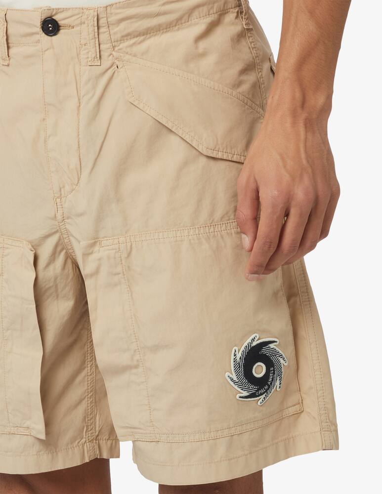 rinascente Palm Angels Pantaloni cargo tornado 