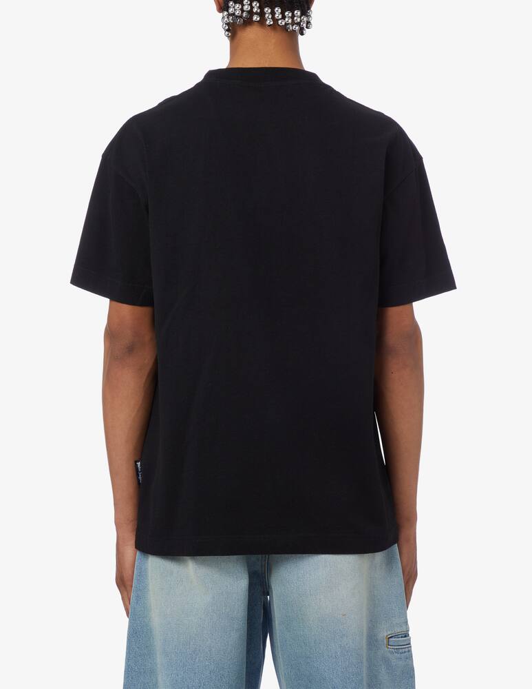 rinascente Palm Angels Maglietta getty speedboat 