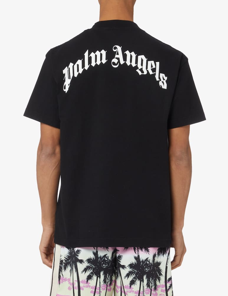 rinascente Palm Angels Maglietta classic shark 