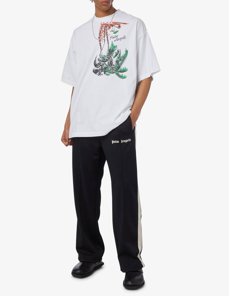 rinascente Palm Angels Pantaloni loose track 