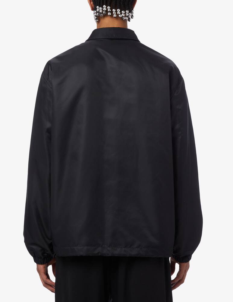 rinascente Palm Angels Giacca side logo coach 