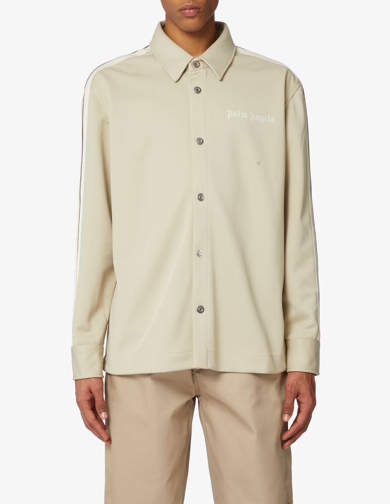 rinascente Palm Angels Camicia maniche lunghe track 