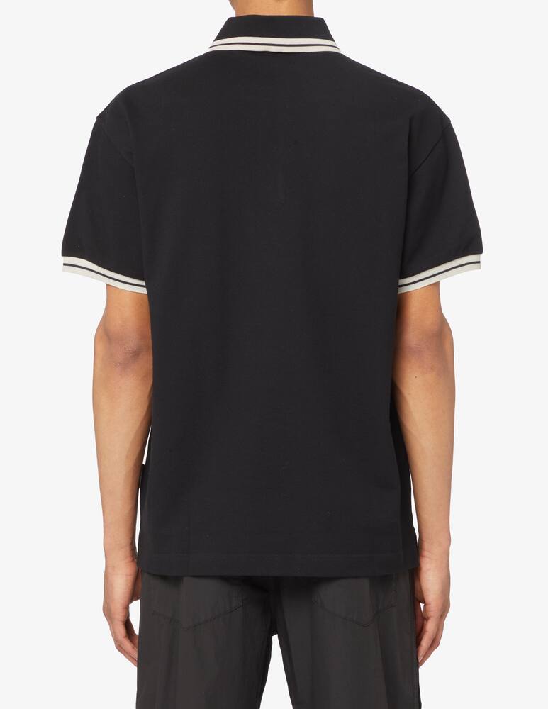 rinascente Palm Angels Classic polo logo 