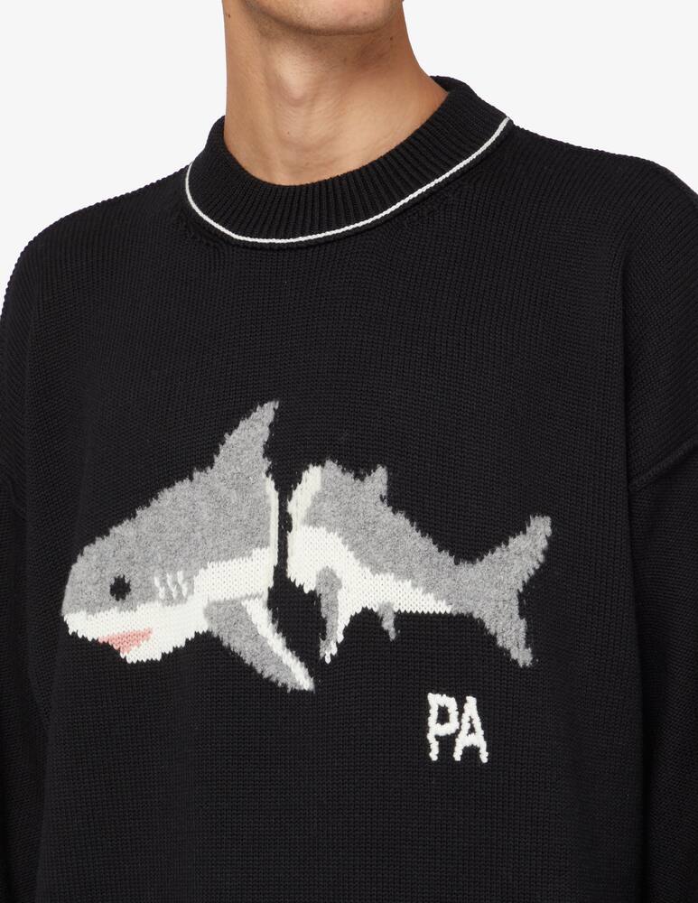 rinascente Palm Angels Shark sweatshirt 