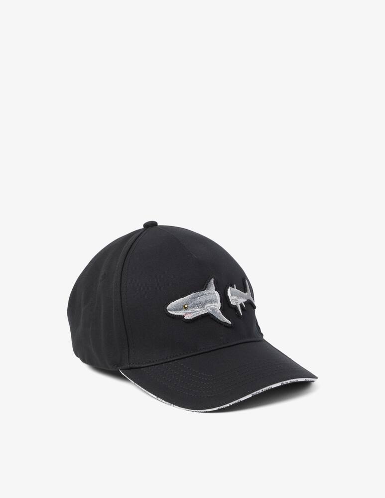 rinascente Palm Angels Shark logo baseball cap 